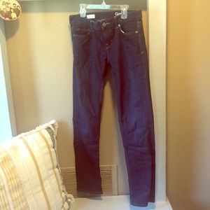 Gap jeans 27R